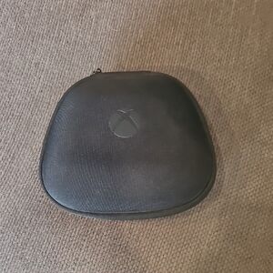 Xbox Black Carrying Case